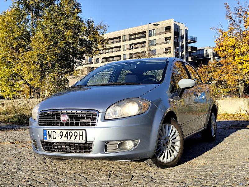 Fiat LINEA 2009