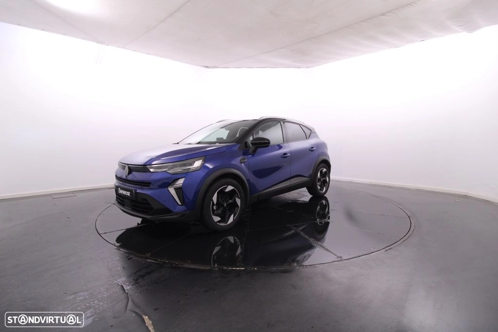Renault Captur 1.0 TCe Techno