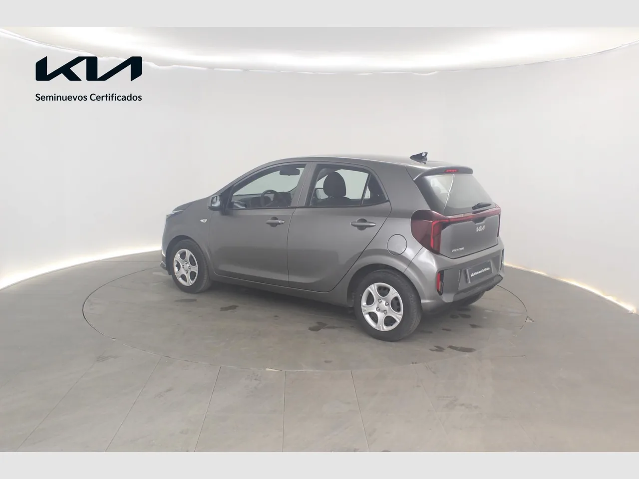 Kia Picanto 1.0 DPi 46kW (63CV) Concept