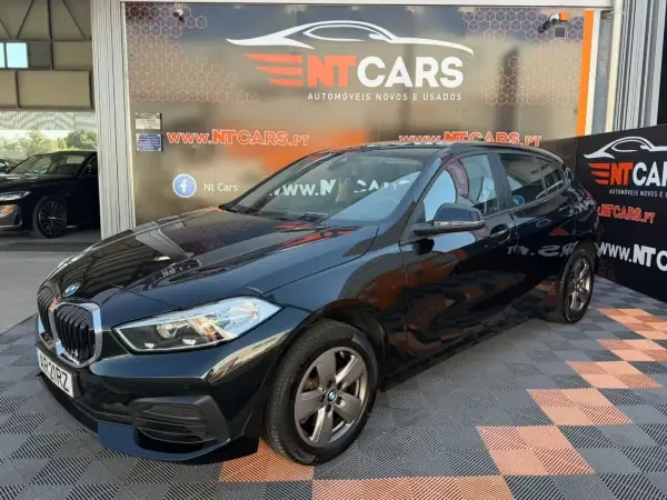 BMW 116 2022 i Advantage