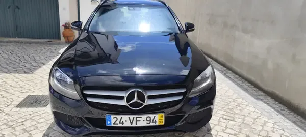 Mercedes-Benz C 200 2015 (BlueTEC) d Station 7G-TRONIC