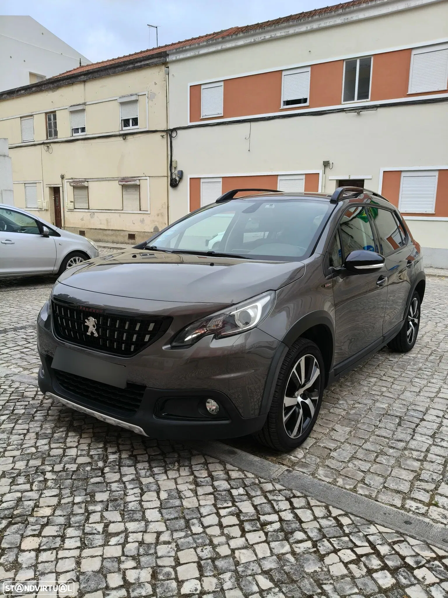 Peugeot 2008 PureTech 110 Stop&Start GT-Line Edition