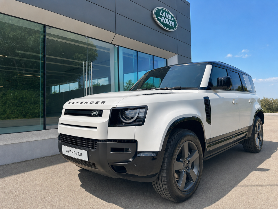 Land Rover DEFENDER, 5 USI SUV 110, 3.0D I6 350CP AWD Auto MHEV, X-Dynamic HSE