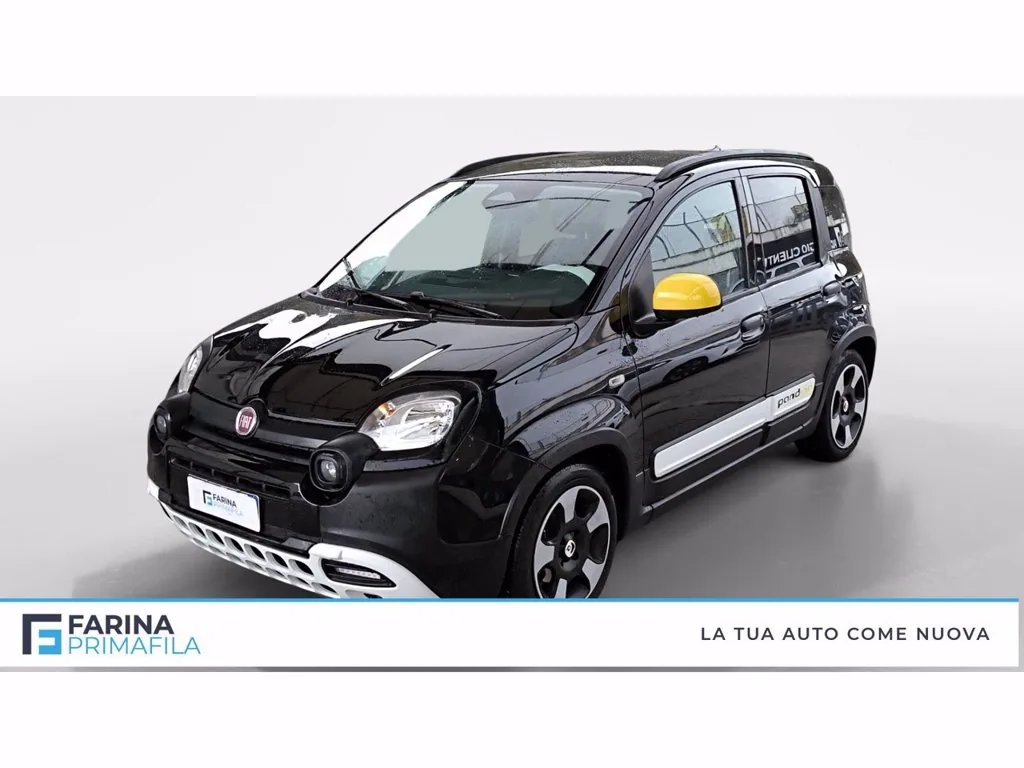 FIAT Panda 1.0 firefly hybrid s&s 70cv