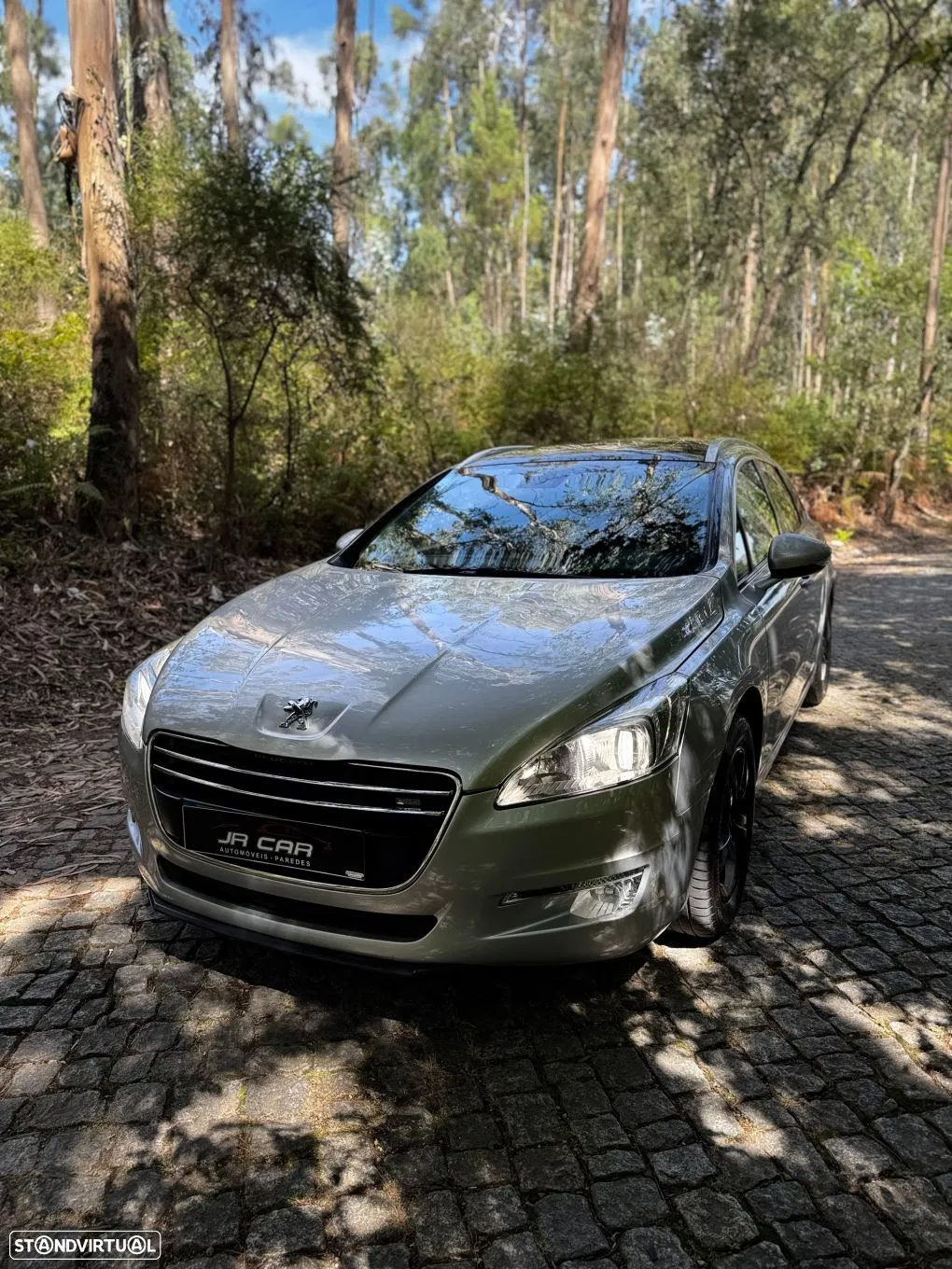 Peugeot 508 SW 1.6 e-HDi Allure 2-Tronic