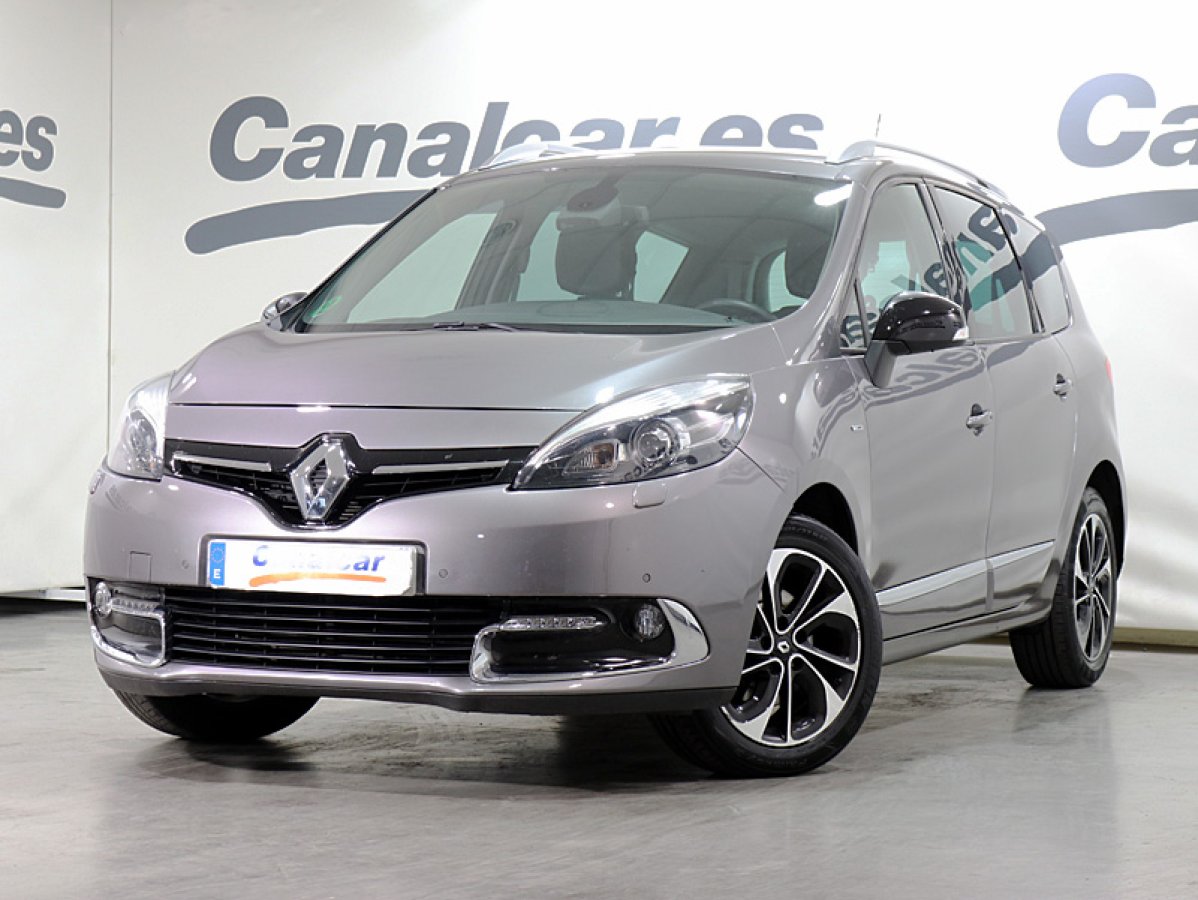 Renault Grand Scénic Bose Edition Energy dCi 130 eco2 7 plazas