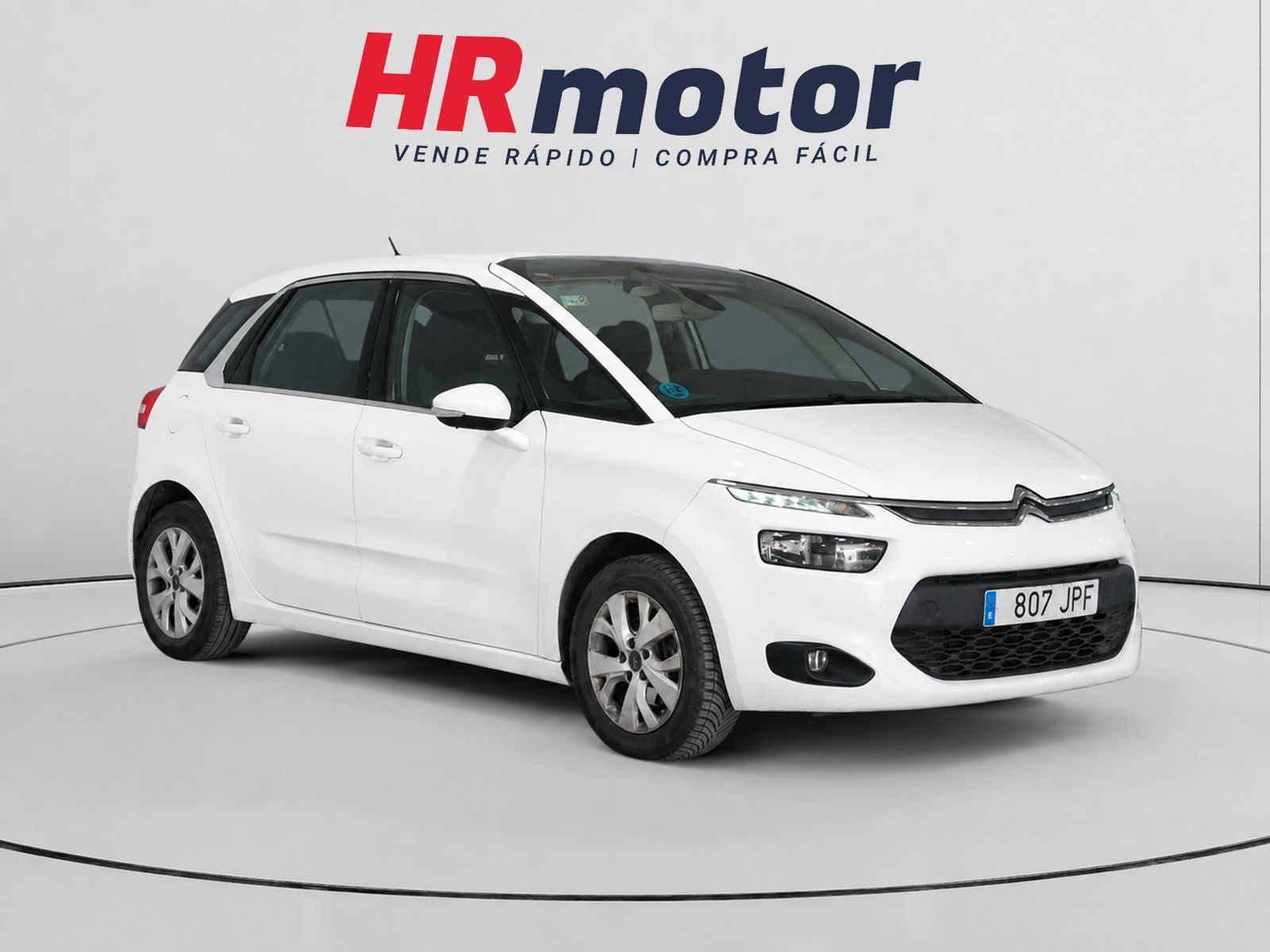 Citroen C4 Picasso PureTech 110 S&S 6v First 81 kW (110 CV)