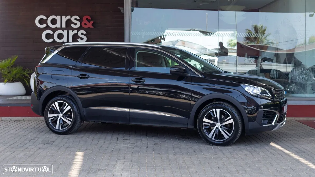 Peugeot 5008 1.5 BlueHDi Allure EAT8