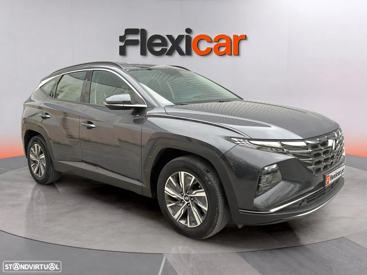 Hyundai Tucson 1.6 T-GDi Premium