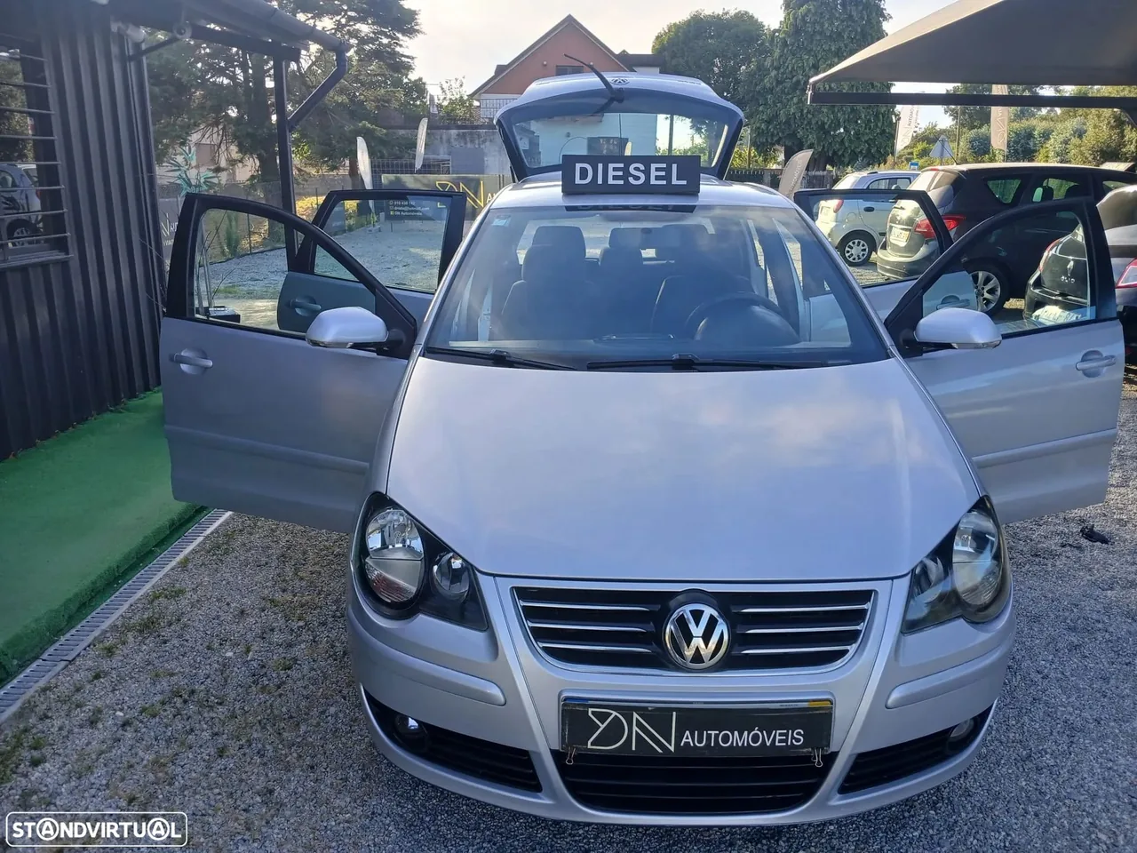 VW Polo 1.4 TDi Play and Go+