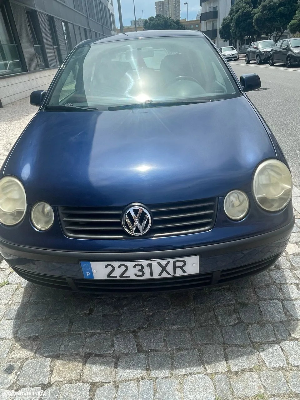 VW Polo 1.2 Basis