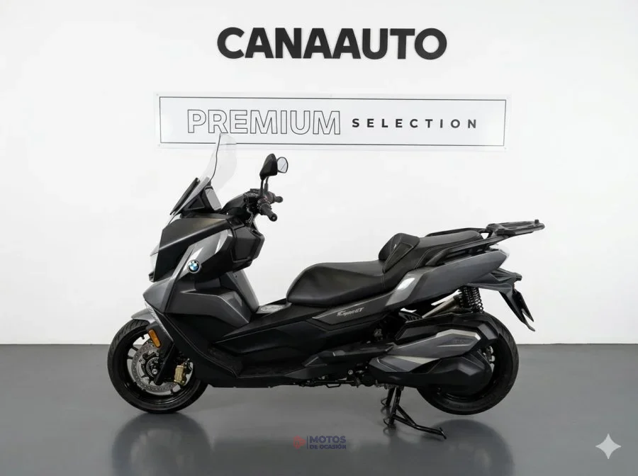 BMW C400GT