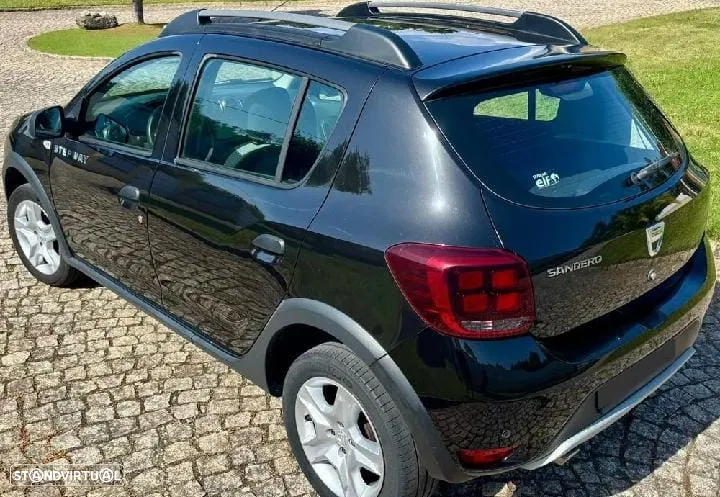 Dacia Sandero 0.9 TCe Stepway