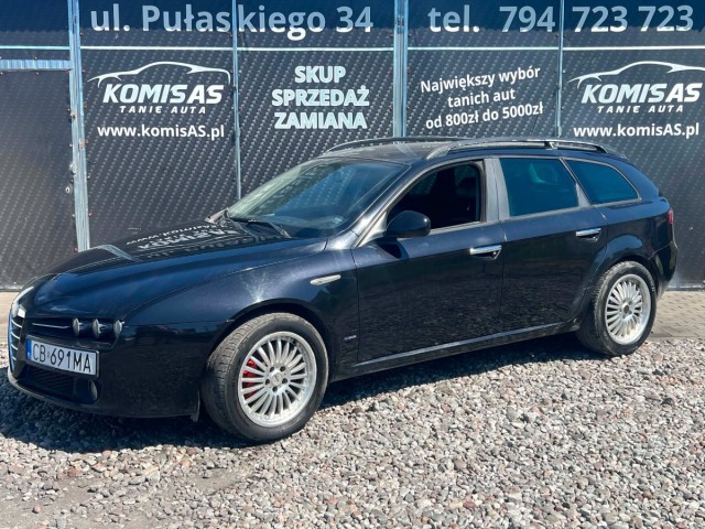 Alfa Romeo 159