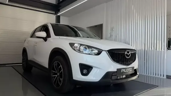 Mazda CX-5 2013 2.2 D Special Edition Navi