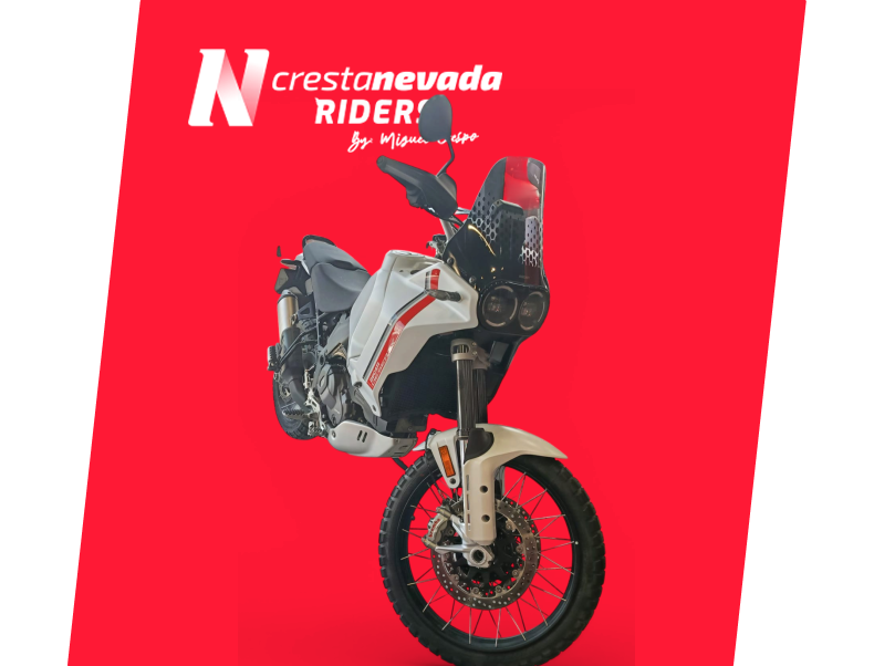 DUCATI DESERT X