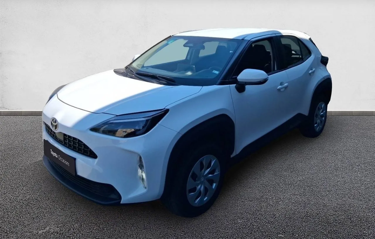 TOYOTA YARIS CROSS Hybride 116h 2WD Dynamic