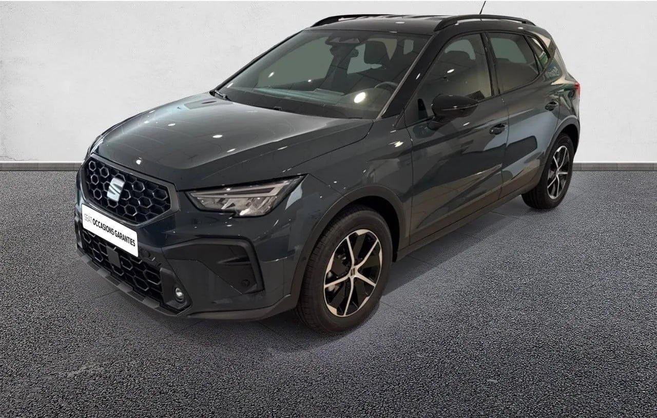 SEAT ARONA 1.0 TSI 115 ch Start/Stop DSG7 Copa