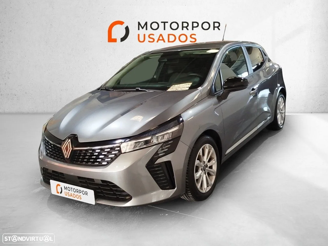 Renault Clio 1.0 TCe Evolution Bi-Fuel