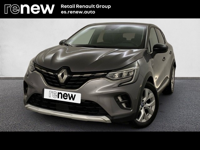 Renault Captur Zen E-TECH Híbrido enchufable 118 kW (160 CV)