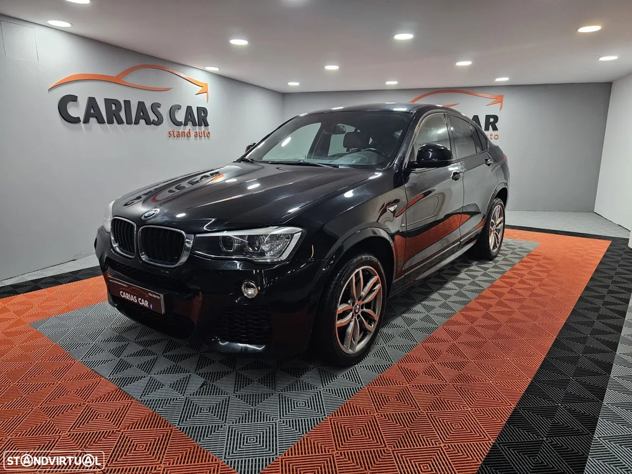 BMW X4 20 d xDrive Pack M Auto