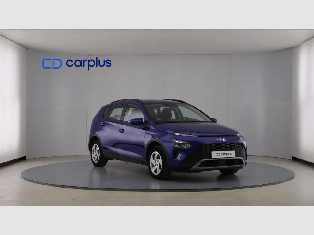 Hyundai Bayon 1.2 MPI Klass