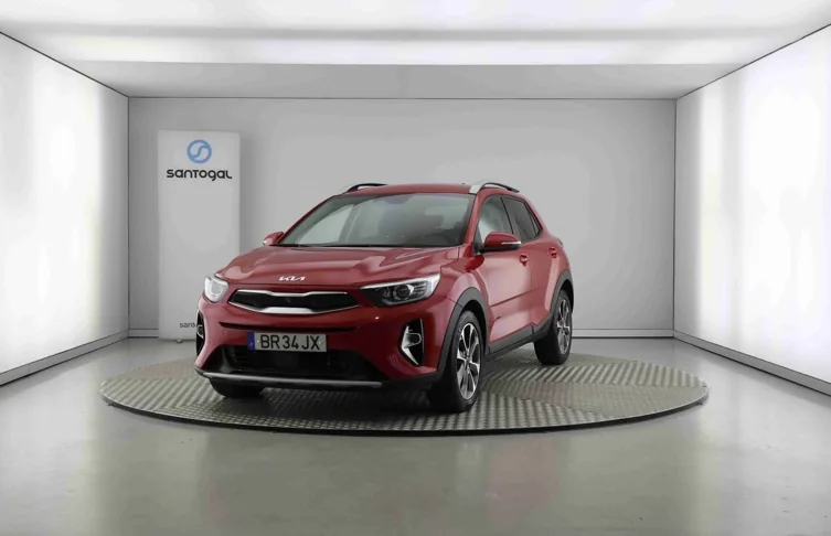 KIA - Stonic - Stonic 1.0 T-GDi Drive