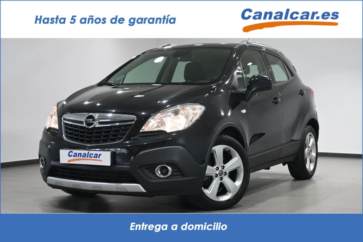 Opel Mokka Selective 1.4 Turbo 140 CV 4x2 Start&Stop