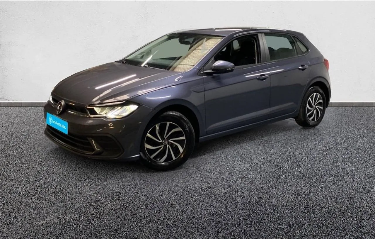 VOLKSWAGEN POLO 1.0 TSI 95 S&S BVM5