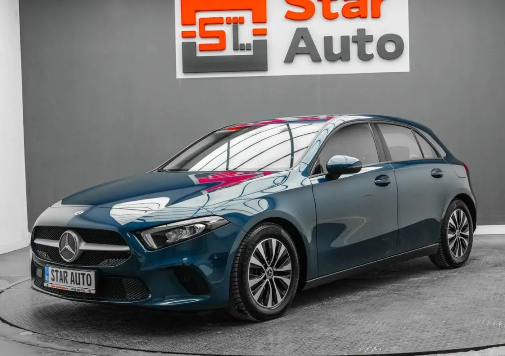 Mercedes-benz A-180, 2022, 116 CP, 150.000 KM, Automata