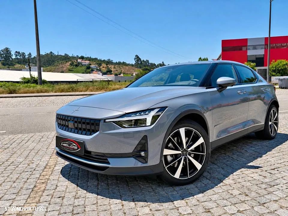Polestar 2 Dual Motor 78kWh