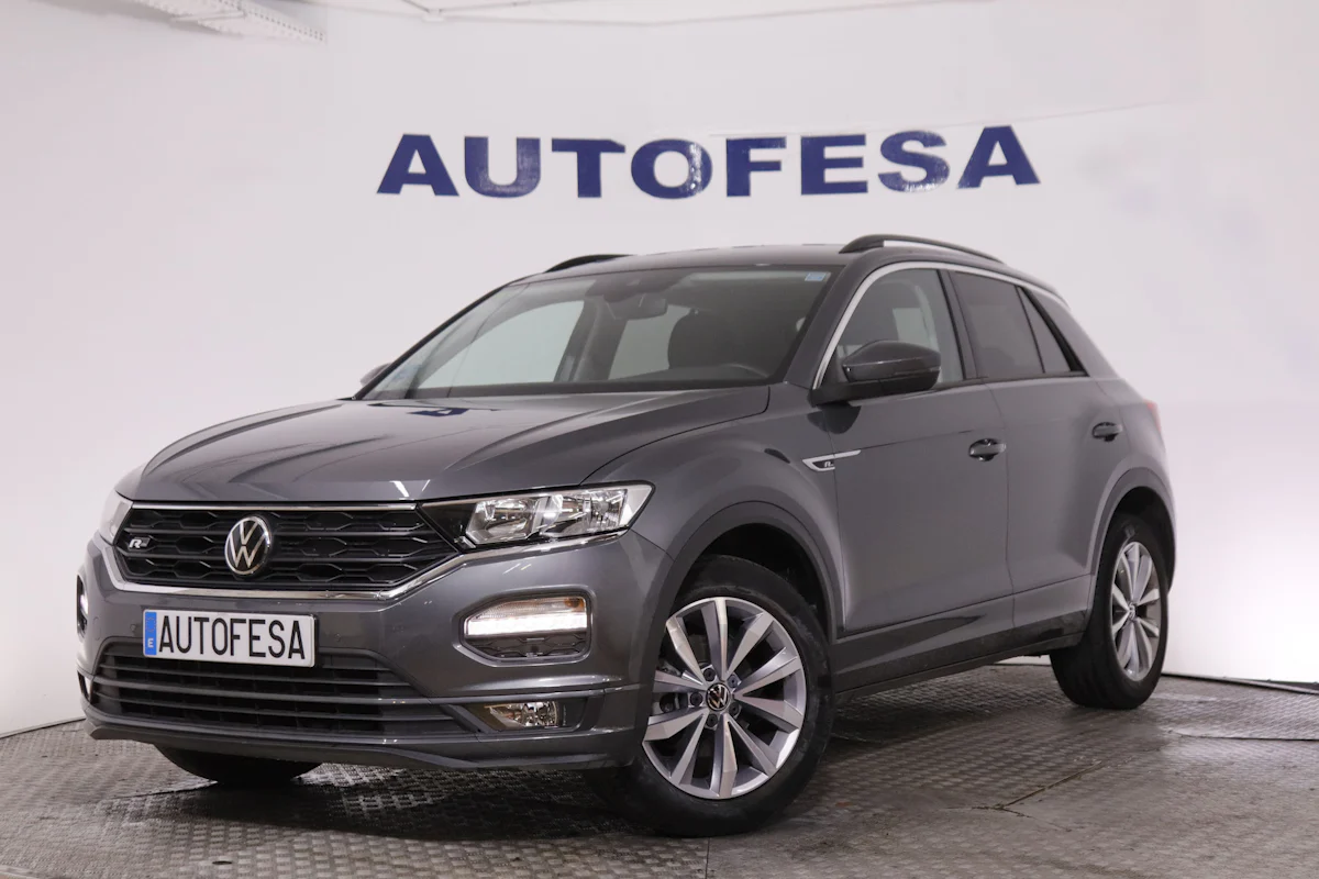 Volkswagen T-roc 1.5 TSI ADVANCE R-LINE DSG AUTO 150CV 5P # IVA DEDUCIBLE, PARKTRONIC