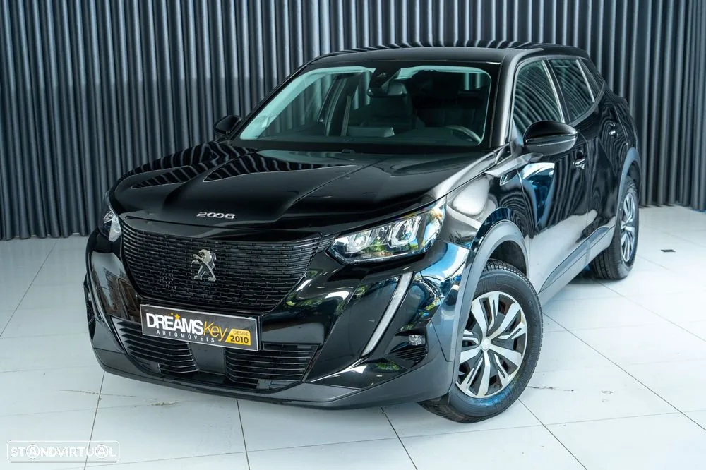 Peugeot 2008 PureTech 100 Active