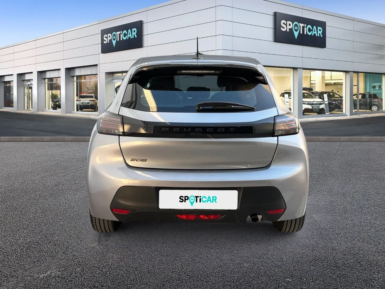 Peugeot 208 PureTech 55kW (75CV) Active