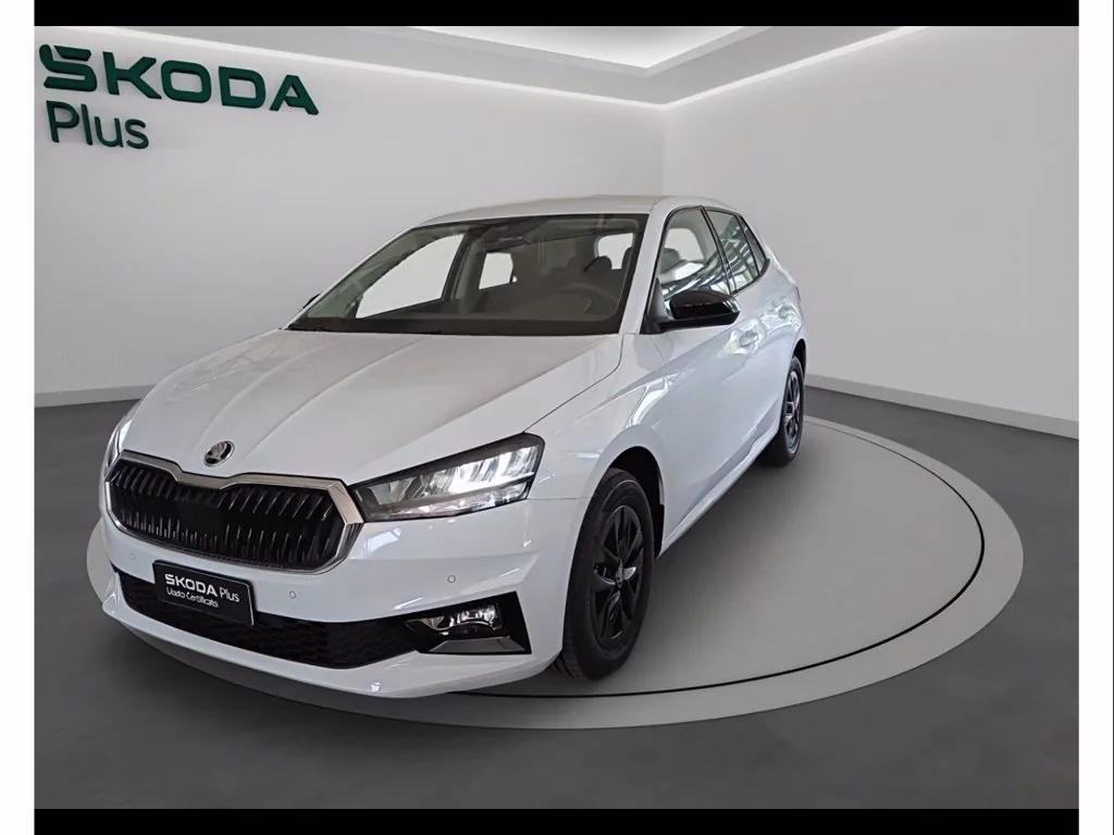 SKODA Fabia 1.0 mpi young edition 80cv