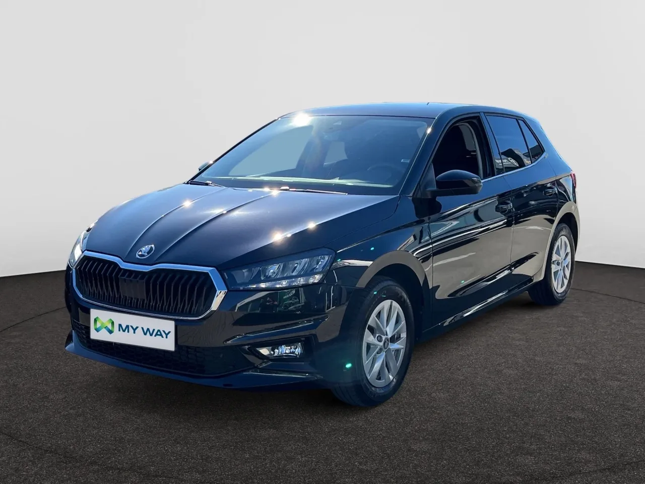 SKODA Fabia AUTOMAAT*115PK*CARPLAY*SENSOREN A*FULL LED*