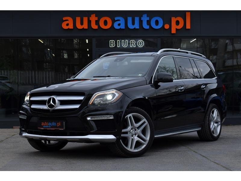 Mercedes GL CLASS 2015