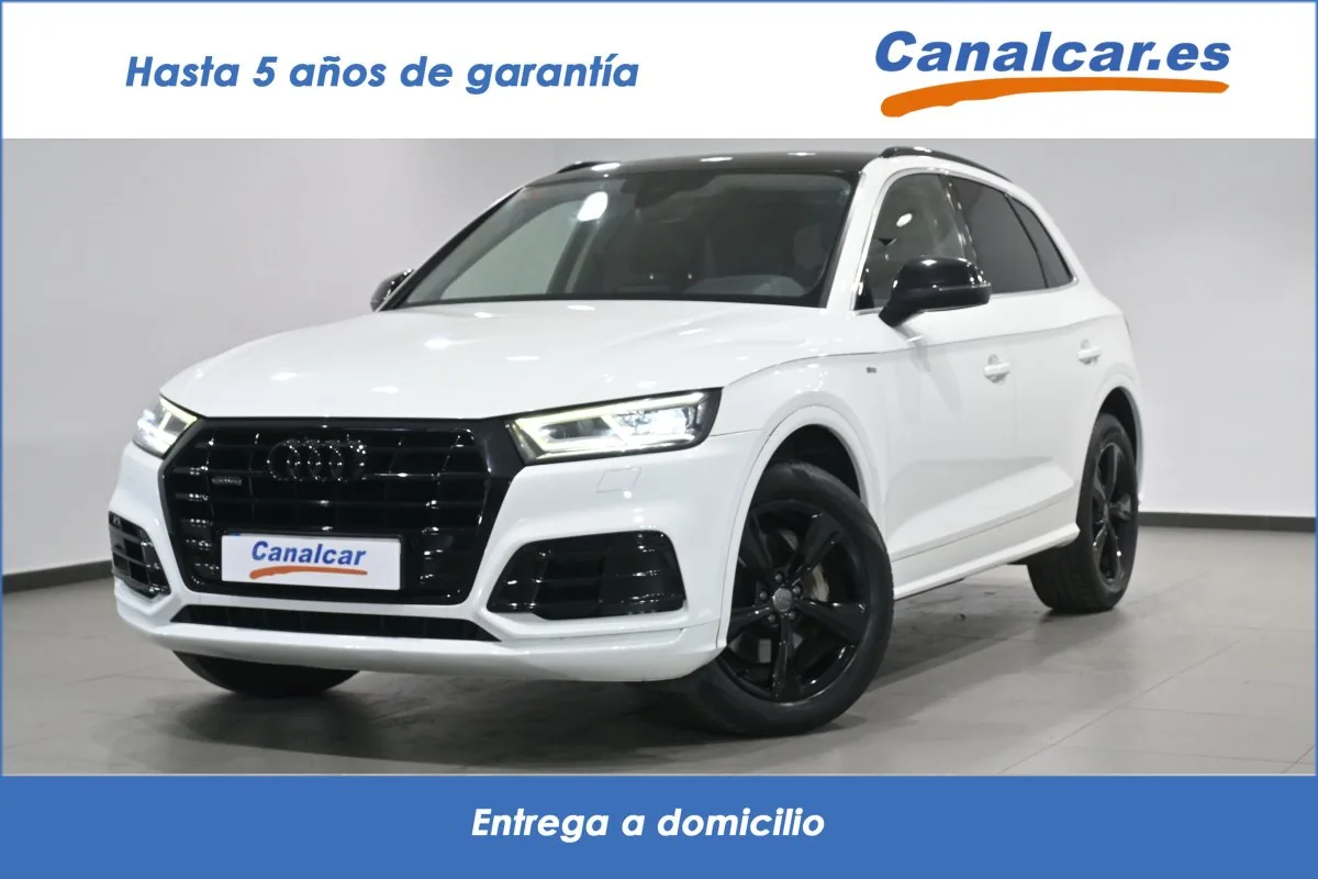 Audi Q5 35 TDI S line S tronic 120kW