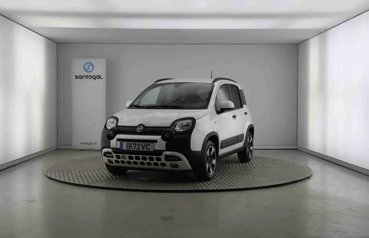 FIAT - Panda - Panda 1.0 Hybrid