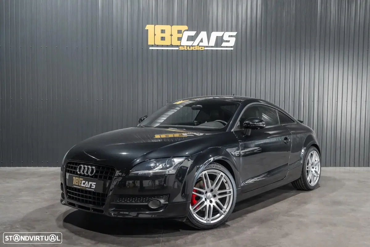 Audi TT Coupé 2.0 TFSI S-line