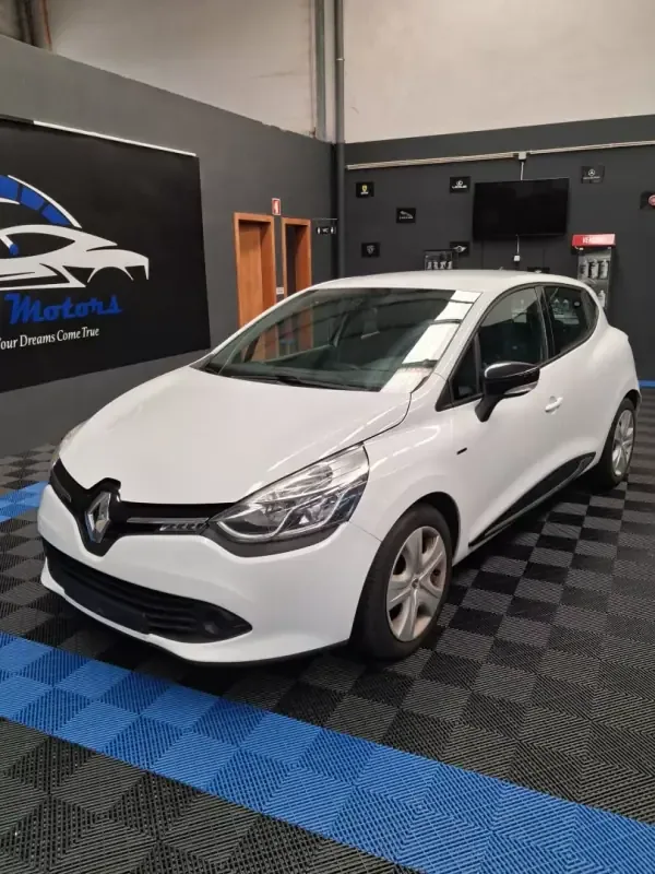 Renault Clio 2016 Energy TCe 90 Start & Stop Limited
