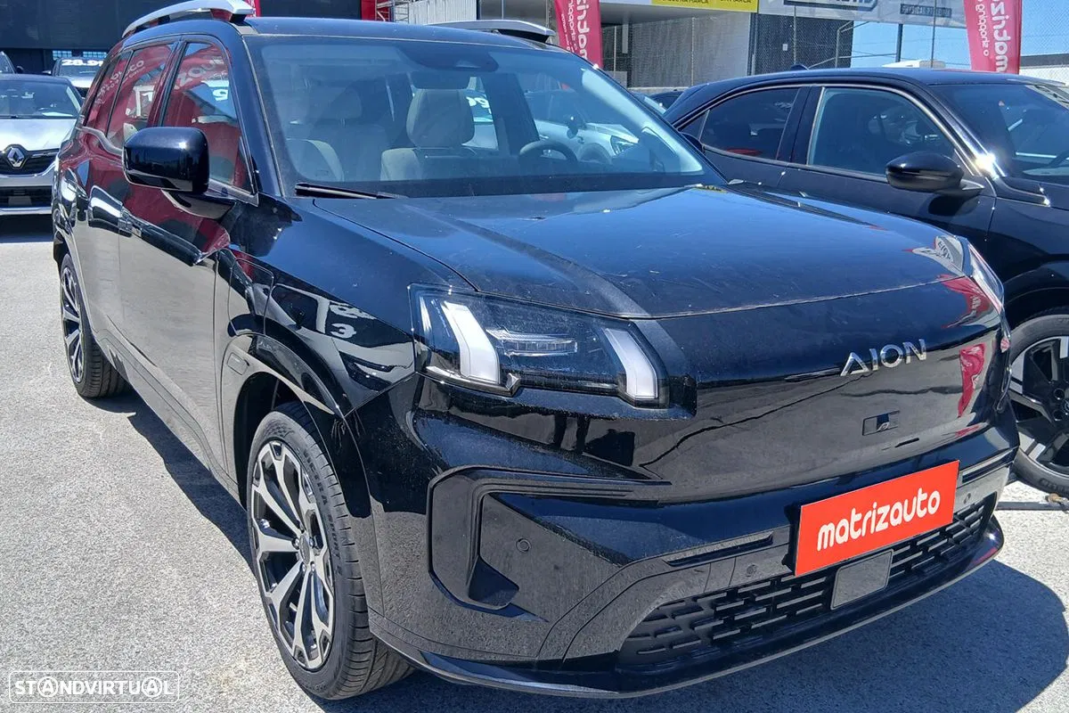 Aion V 75.26 kWh Premium