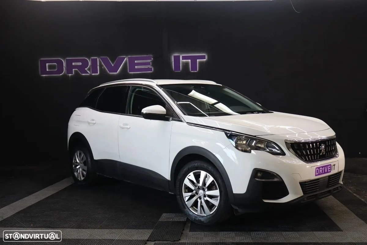 Peugeot 3008 BlueHDi 130 Stop & Start Active Pack