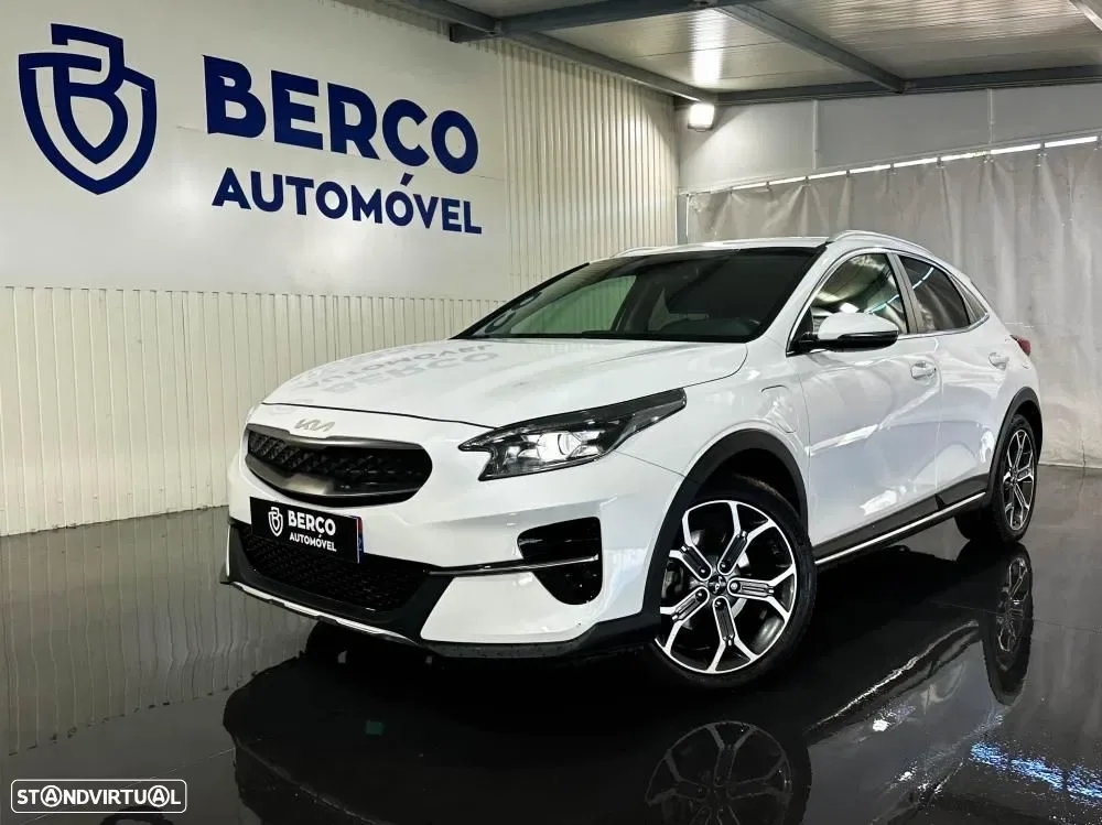 Kia XCeed 1.6 GDI DCT6 OPF Platinum Edition