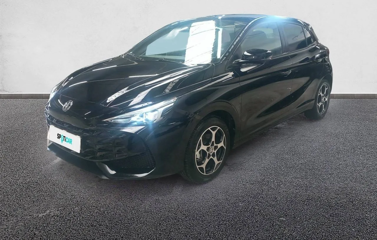 MG MG3 1.5 L Hybrid+ 195 ch Luxury