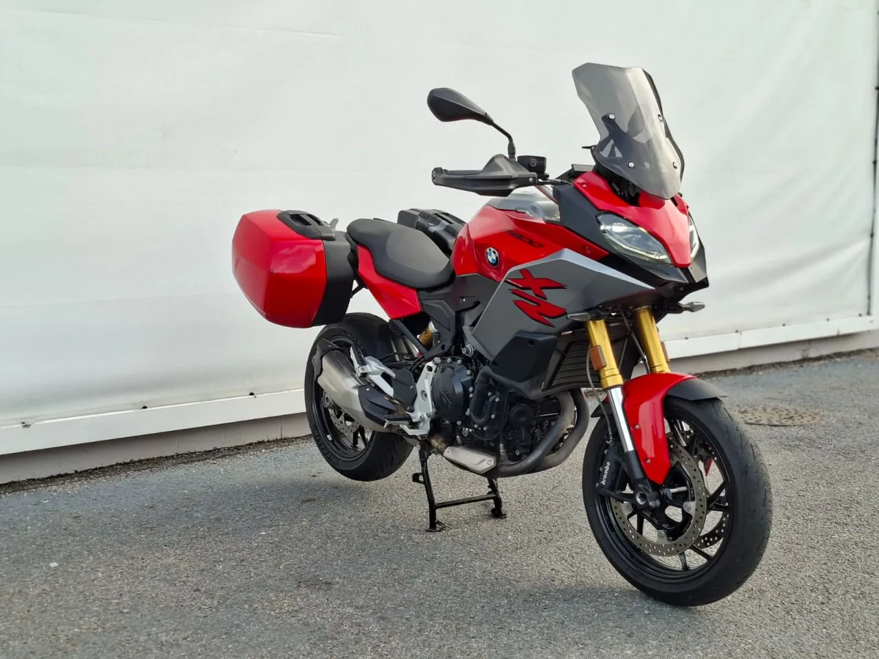 BMW Motorrad F 900 XR
