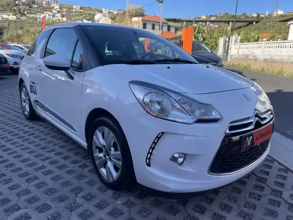 Citroën DS3 2012 1.6 e-HDi Be Chic