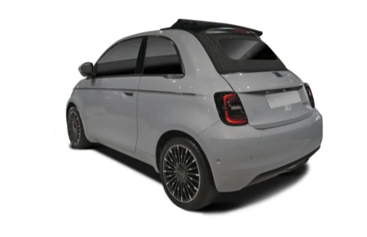 FIAT - 500C - 500e 42 kWh Novo 500
