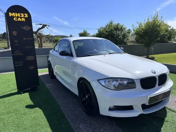 BMW 120 2009 d Pacl M