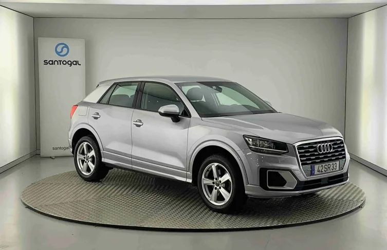AUDI - Q2 - Q2 1.6 TDI S-line